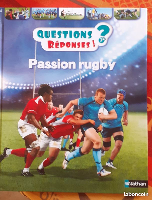 Livre rugby (image 1)