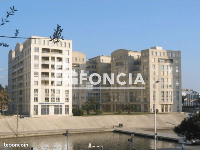 Appartement 1 pièce 22 m² · à Montpellier · 22 m² · 532 €/mois