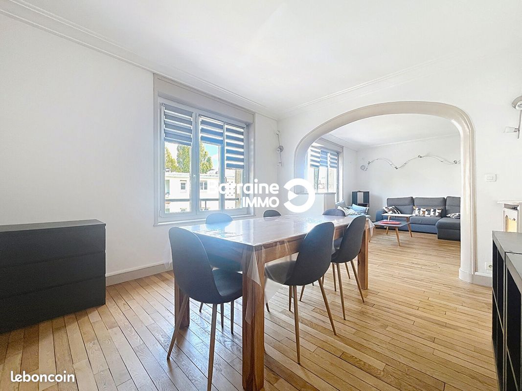 Appartement a louer lorient - 3 pièce(s) - 91 m2 - Surfyn