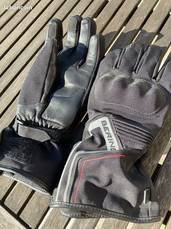 Gants moto (image 1)