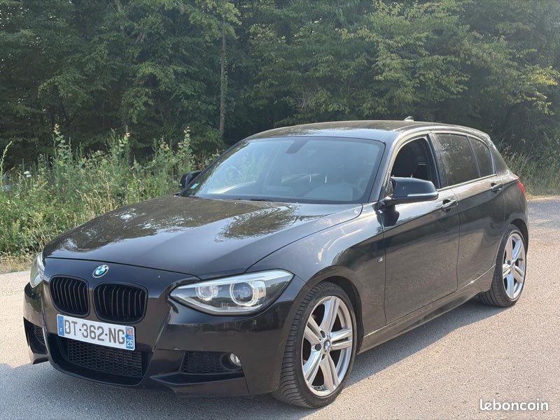 BMW 116 i 136 Cv Pack M (image 2)