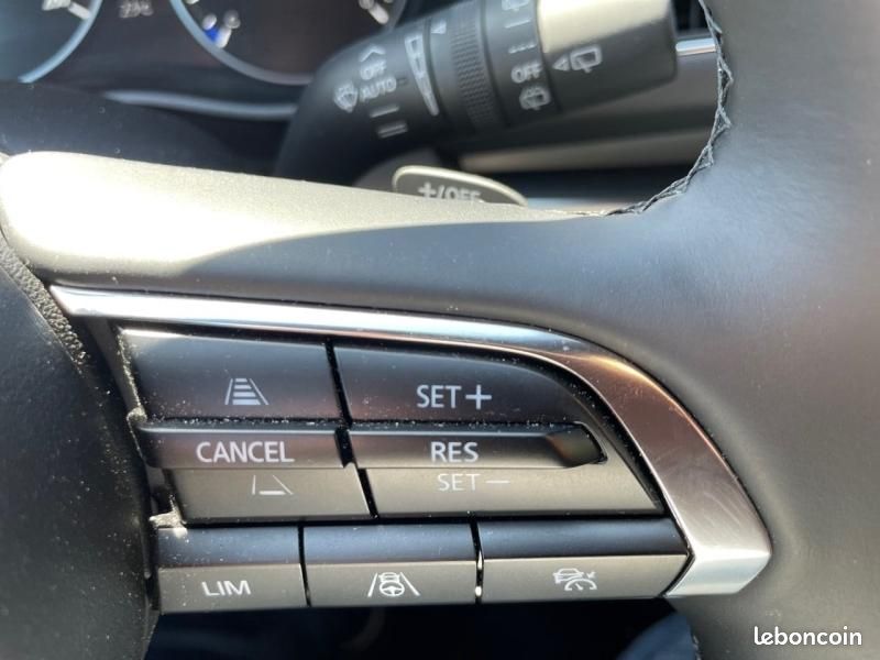 Mazda Mazda 3 2.5 e-SKYACTIV-G M-Hybrid 140ch Takumi BVA 2025 (image 20)