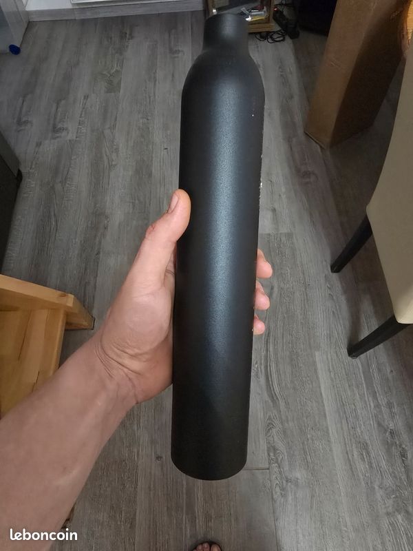 Bouteille haute pression (image 1)