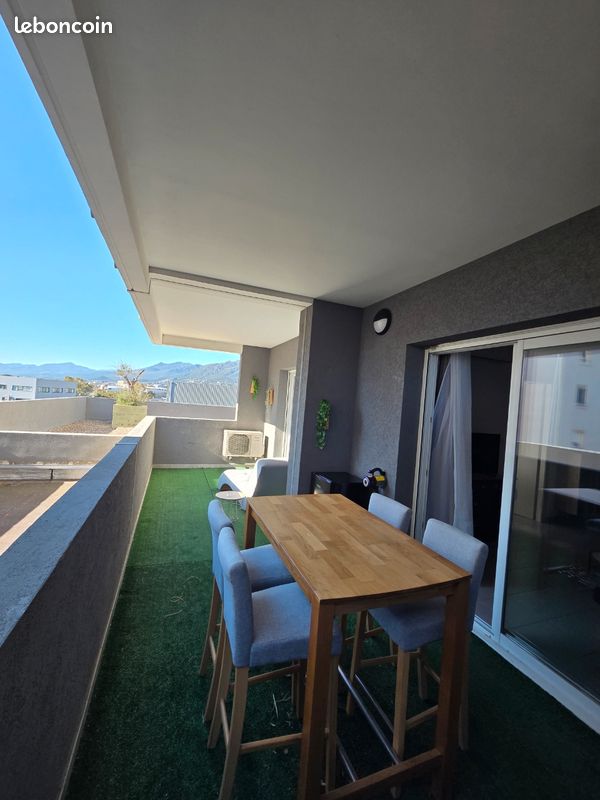 Appartement 2 pièces 36 m² · à Bastia · 36 m² · 145 000 €