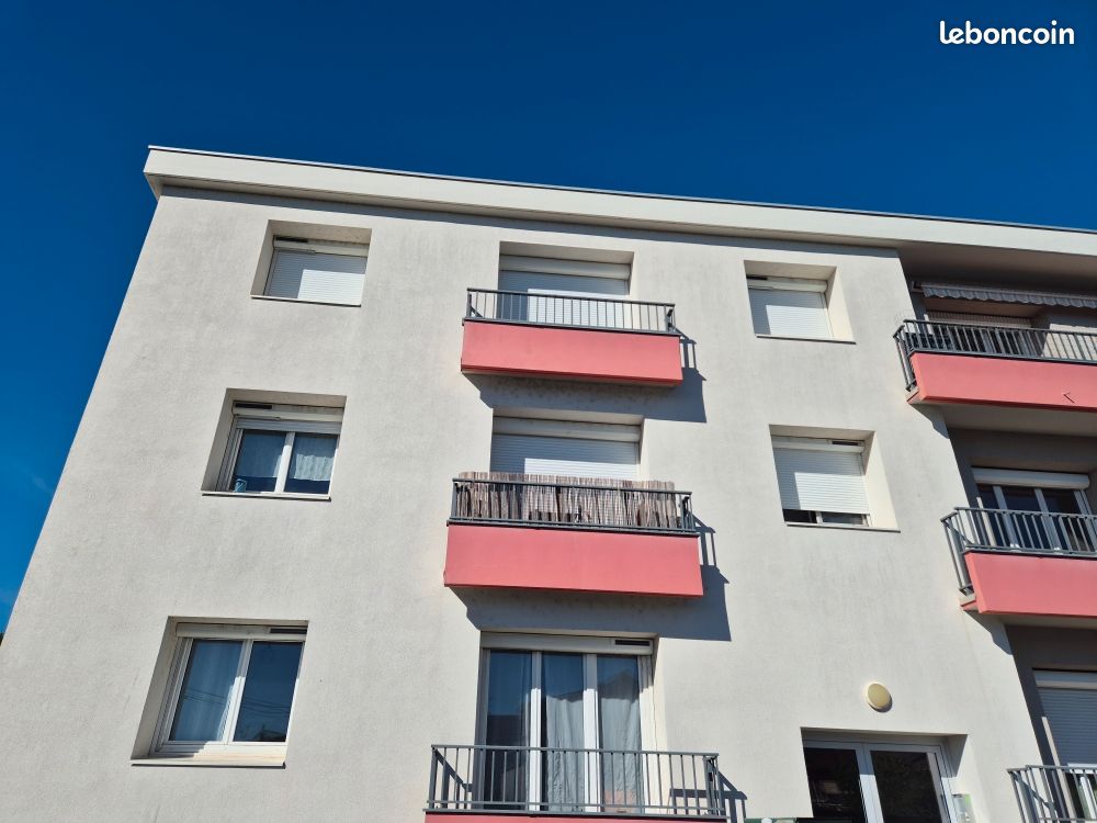 Appartement 2 pièces 47 m² · à Bourg-en-Bresse · 46,9 m² · 140 000 €