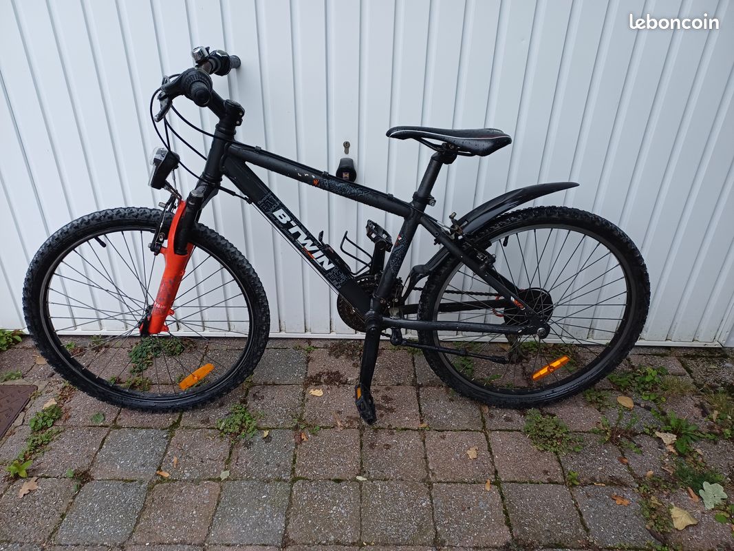 Vtt Enfant Rockrider Decathlon Rockrider 700 Velo Decathlon 24