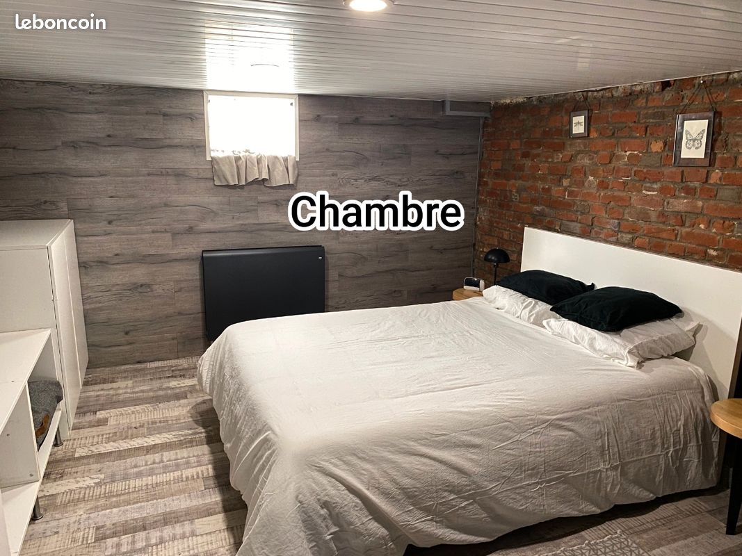 Appartement 3 pièces 43 m² · à Lille · 43 m² · 650 €