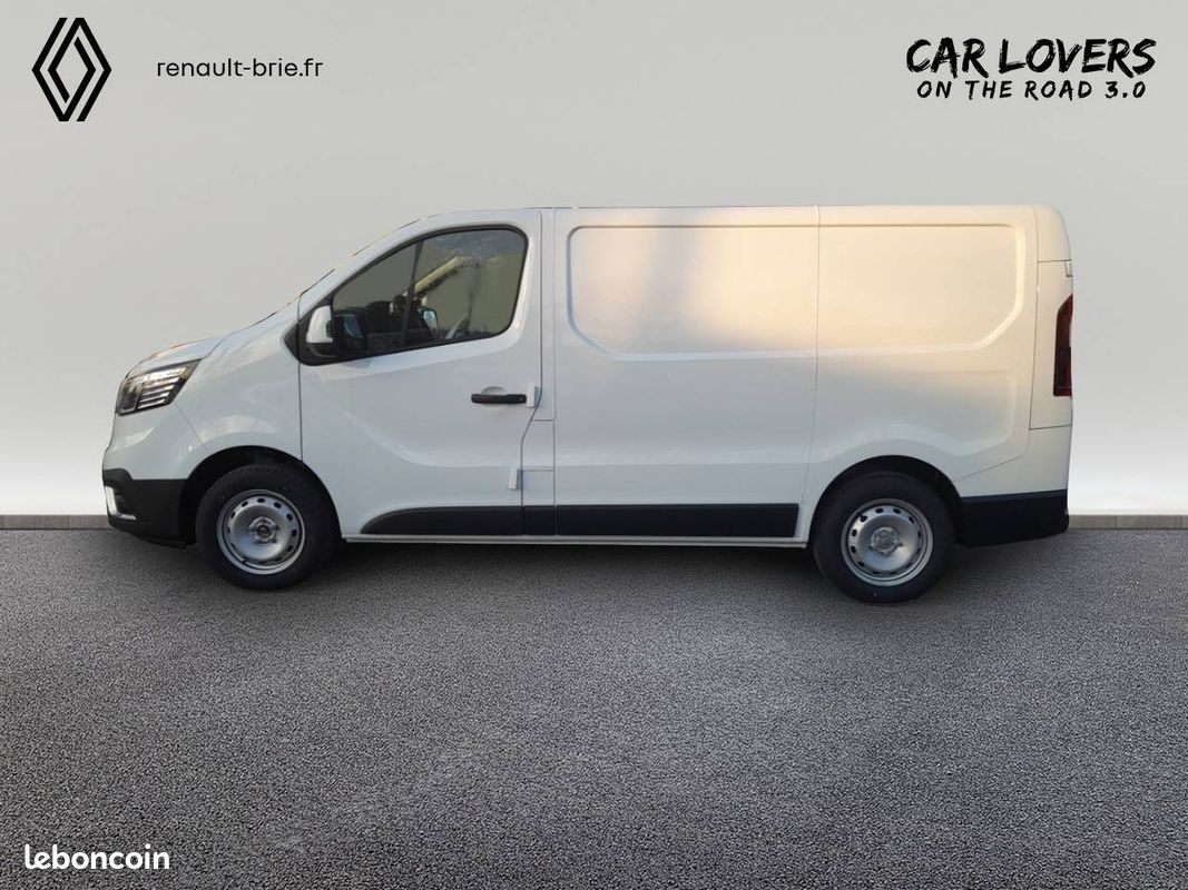 Renault trafic fgn l1h1 2t8 blue dci 130 gsr2 extra (image 3)