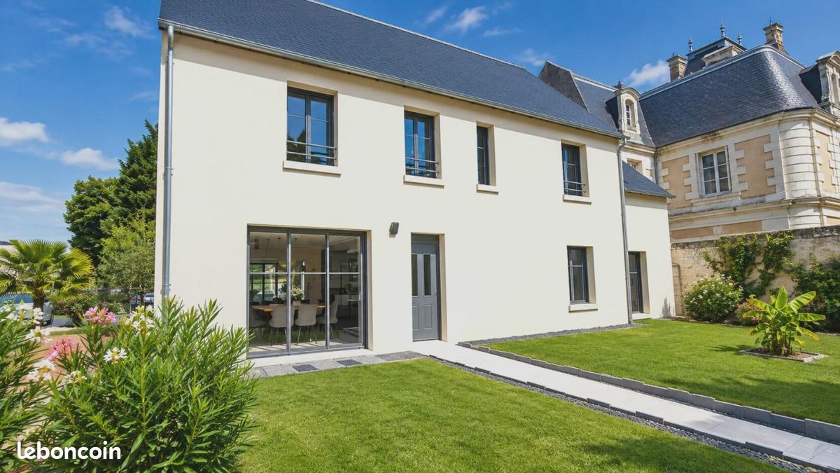 Maison 6 pièces 194 m² · à Loches · 194 m² · 499 000 €