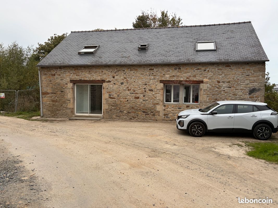 Maison 5 pièces 100 m² · à Plouédern · 100 m² · 995 €/mois