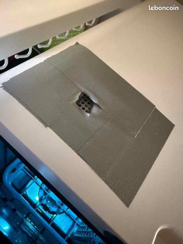 Lave vaisselle Bob Gris (image 8)