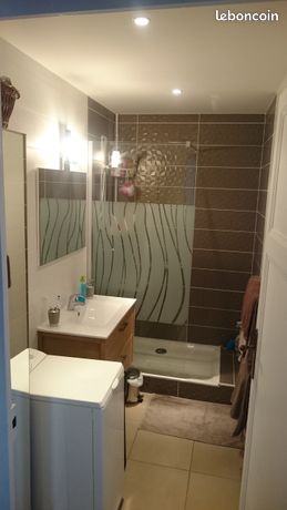 Très beau T3 refait à neuf — 2