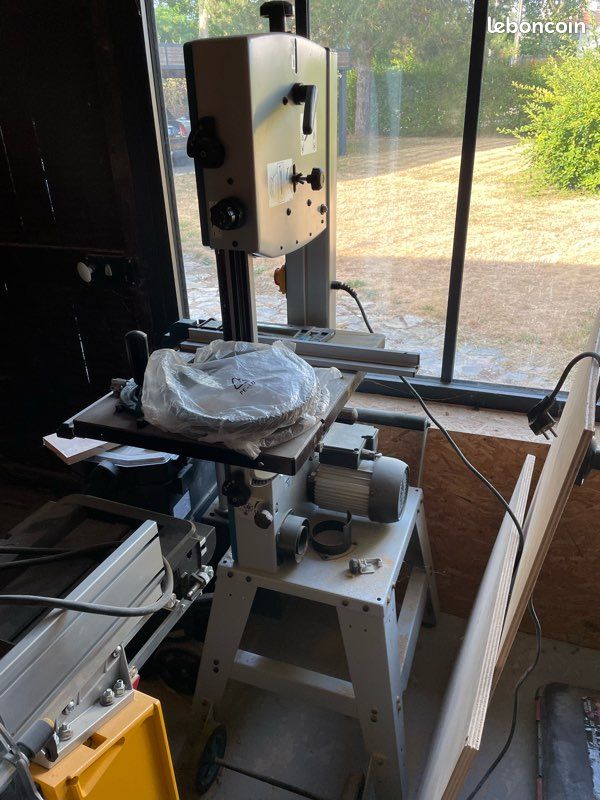Makita lb1200f Scie à ruban (image 3)