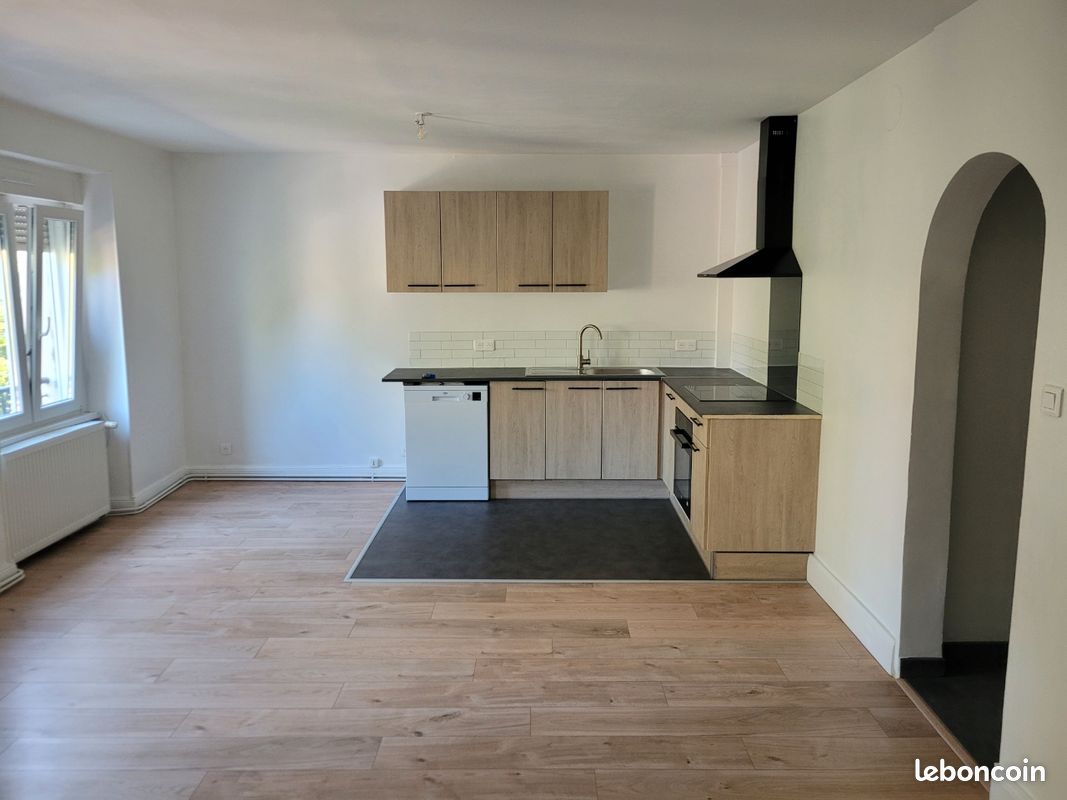 Appartement 2 pièces 50 m² · à Mulhouse · 50 m² · 520 €