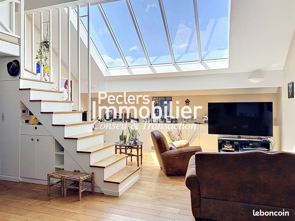 Appartement 5 pièces 110 m² · à Rueil-Malmaison · 110 m² · 729 000 €