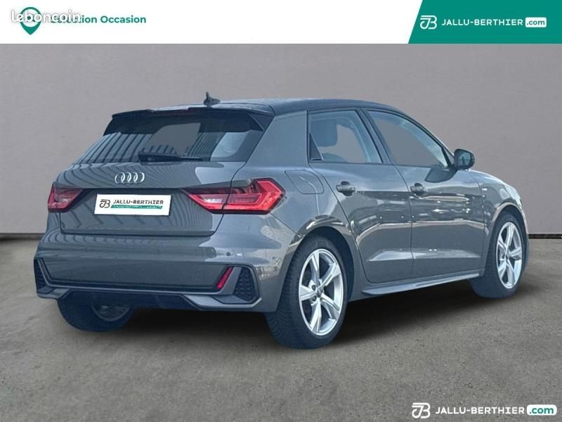 Audi A1 Sportback 30 TFSI 116ch Design (image 4)