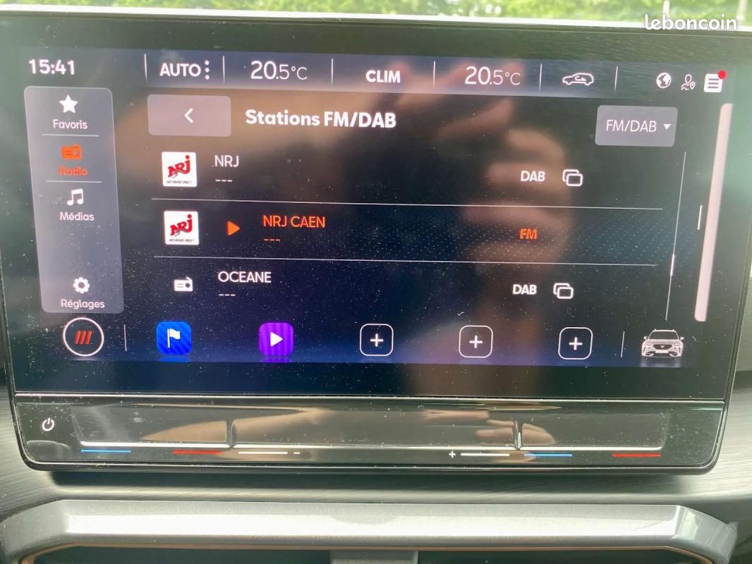 Cupra Formentor 2.0 TDI 150 ch Business Edition / camera carplay (image 19)