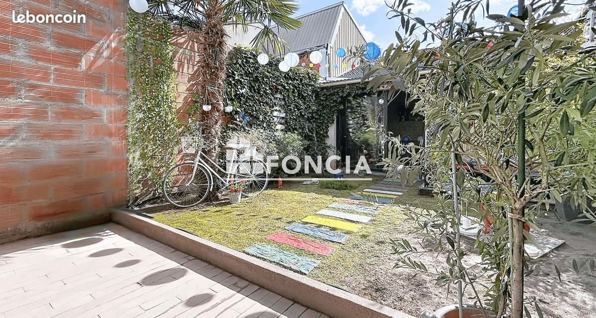 Montreuil – maison familiale – 3 chambres - jardin arboré – dépendance indépendante – aucun travaux (image 4)