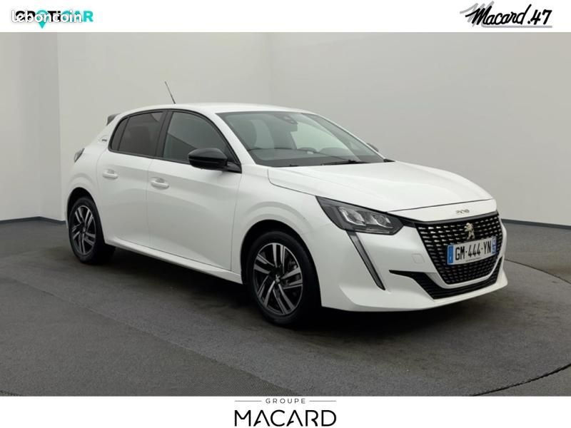 Peugeot 208 1.2 PureTech 100ch S&S Style EAT8 (image 4)