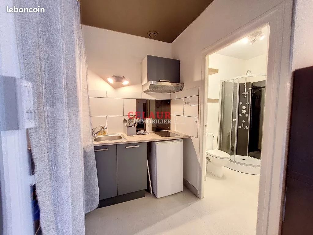 Appartement 1 pièce 23 m² - Égletons 19300 (image principale 1)