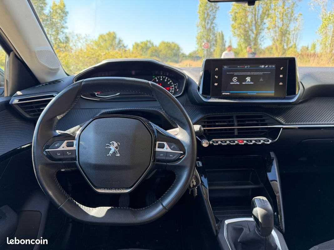 Peugeot 208 1,2 Puretech 75ch buisness (image 20)