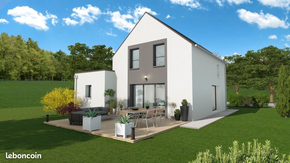 Maison 5 pièces 98 m² · à Le Croisic · 98 m² · 488 000 €