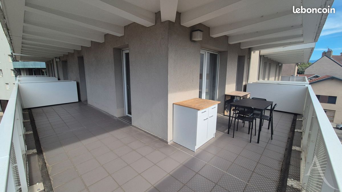 Appartement 1 pièce 36 m² · à Grenoble · 36 m² · 125 000 €