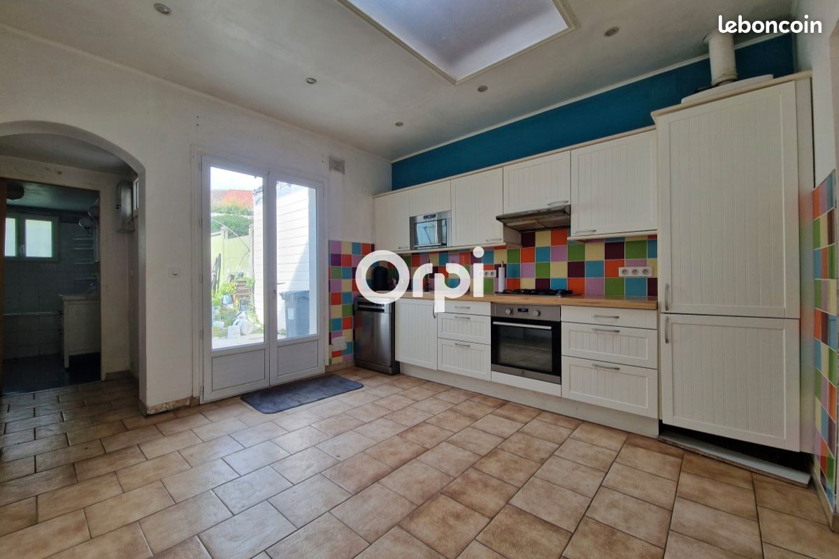 Maison 5 pièces 106 m² · à Tourcoing · 106 m² · 194 500 €