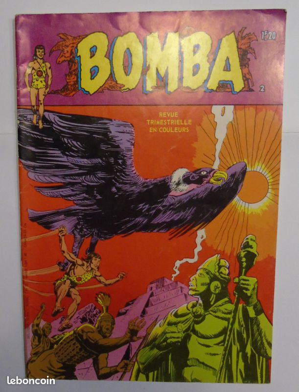 BD Diverses - Le Fantôme Auranella Zara la vampire Batman Superman... (image 5)