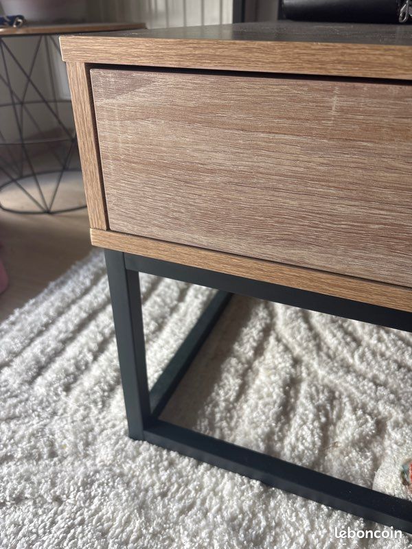 Vends meuble table salon (image 3)
