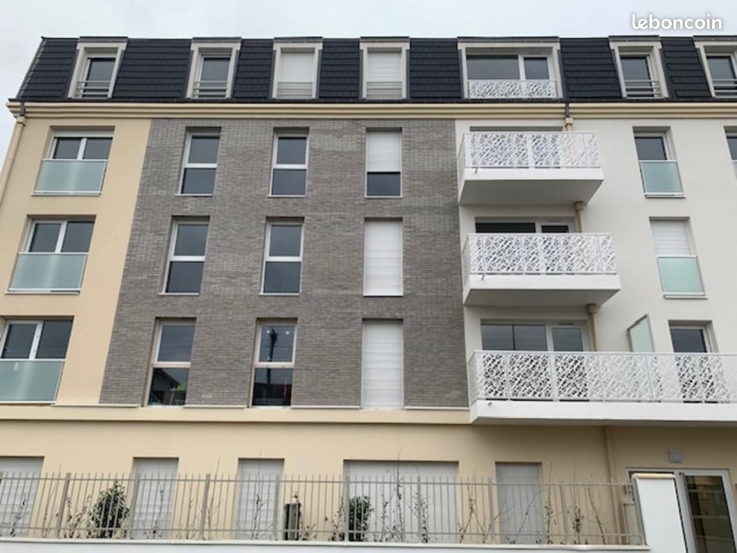 Appartement 2 pièces 41 m² · à Aulnay-sous-Bois · 41 m² · 754 €/mois