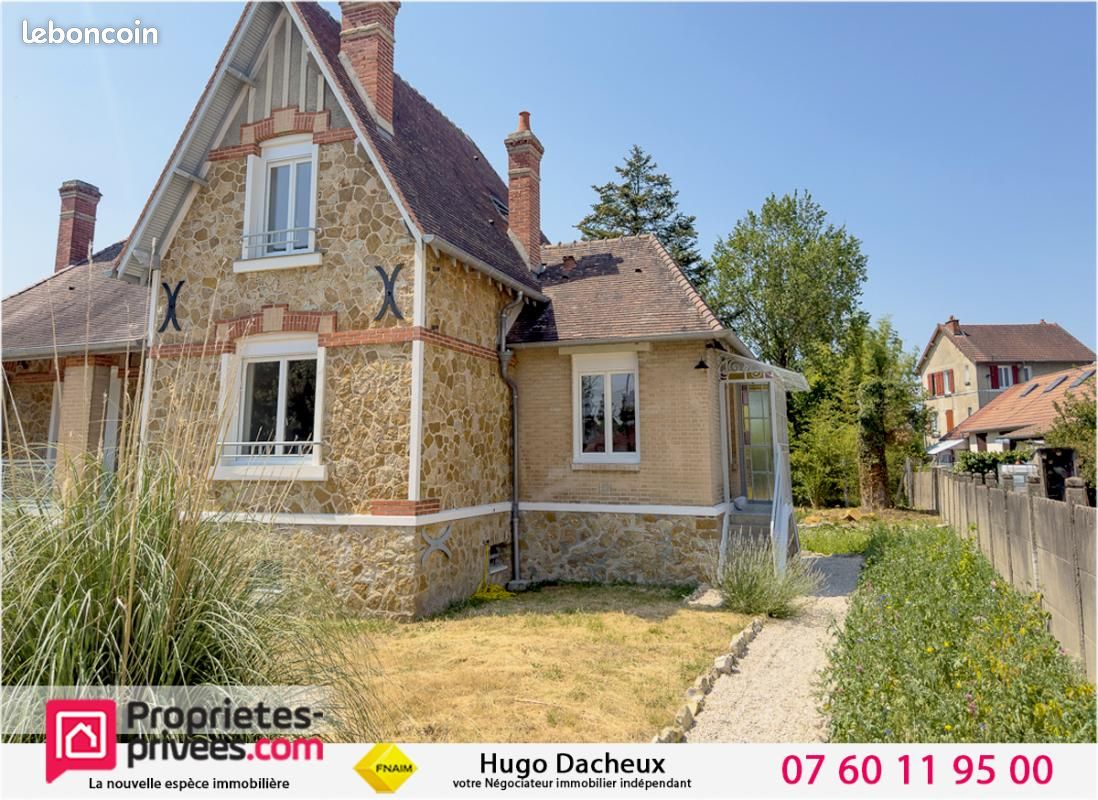 Maison 4 pièces 67 m² · à Vierzon · 67 m² · 720 €