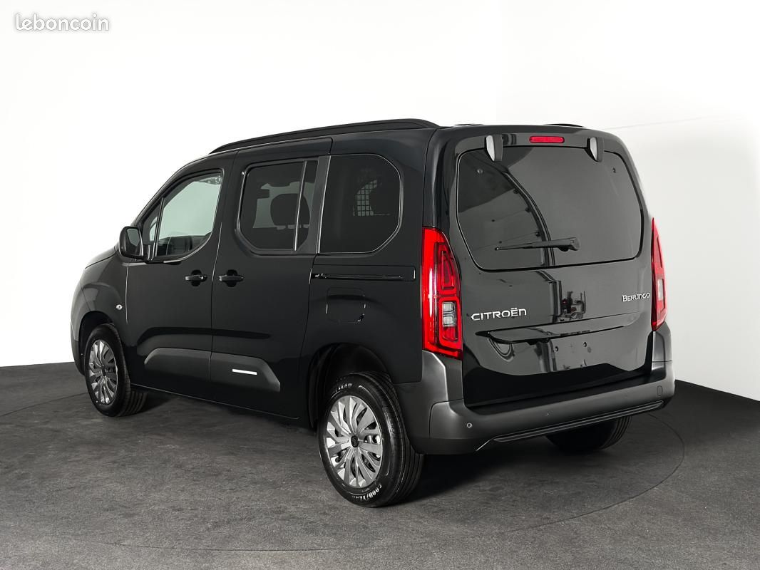 Citroën Berlingo 1.5 BLUEHDI 130CH 5 PLACES N1 SANS MALUS i-COCKPIT CARPLAY CAMERA REGUL LED EAT8 (image 6)