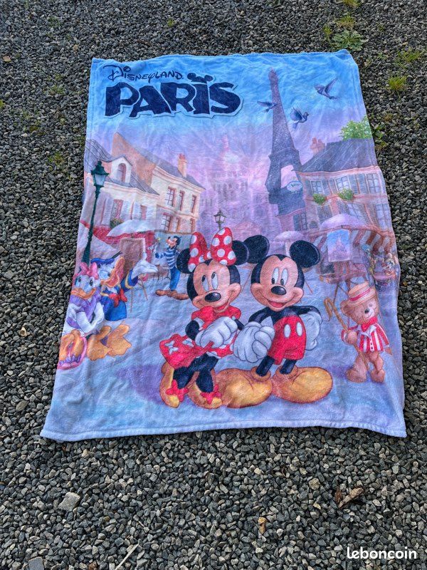 Plaide Mickey (image 1)