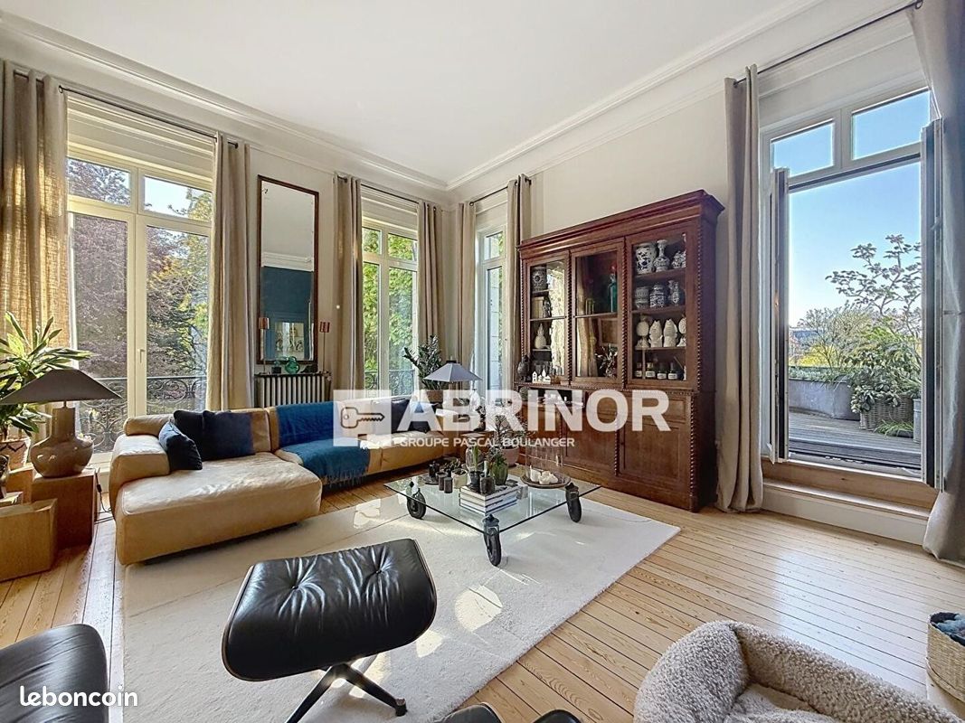 Appartement 6 pièces 215 m² · à Roubaix · 215 m² · 535 000 €