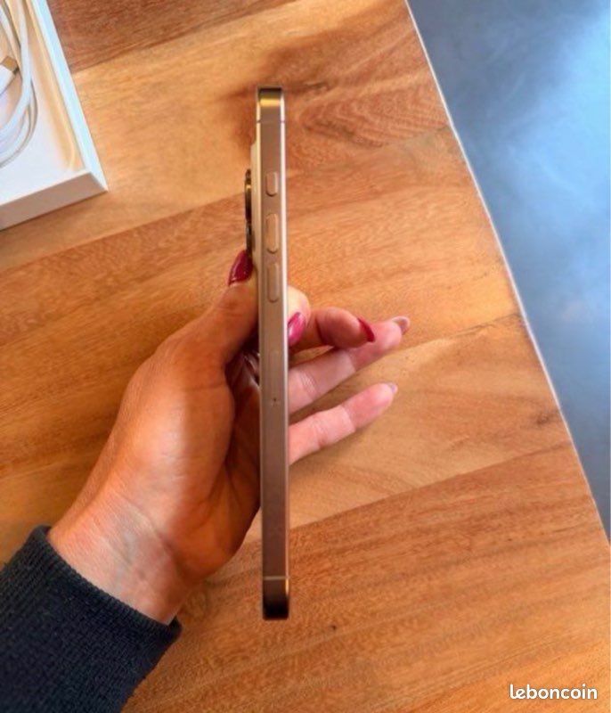 IPhone 16 pro Max (image 3)