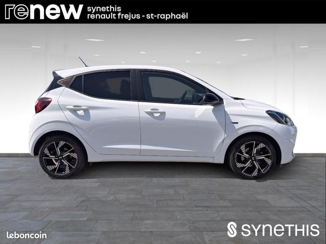 Hyundai i10 1.0 T-GDI 100 N Line (image 12)
