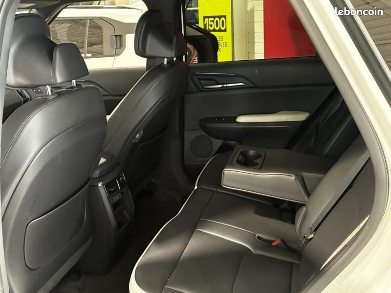 Kia EV5 Autonomie Longue 218ch 81,4kWh GT-Line (image 27)