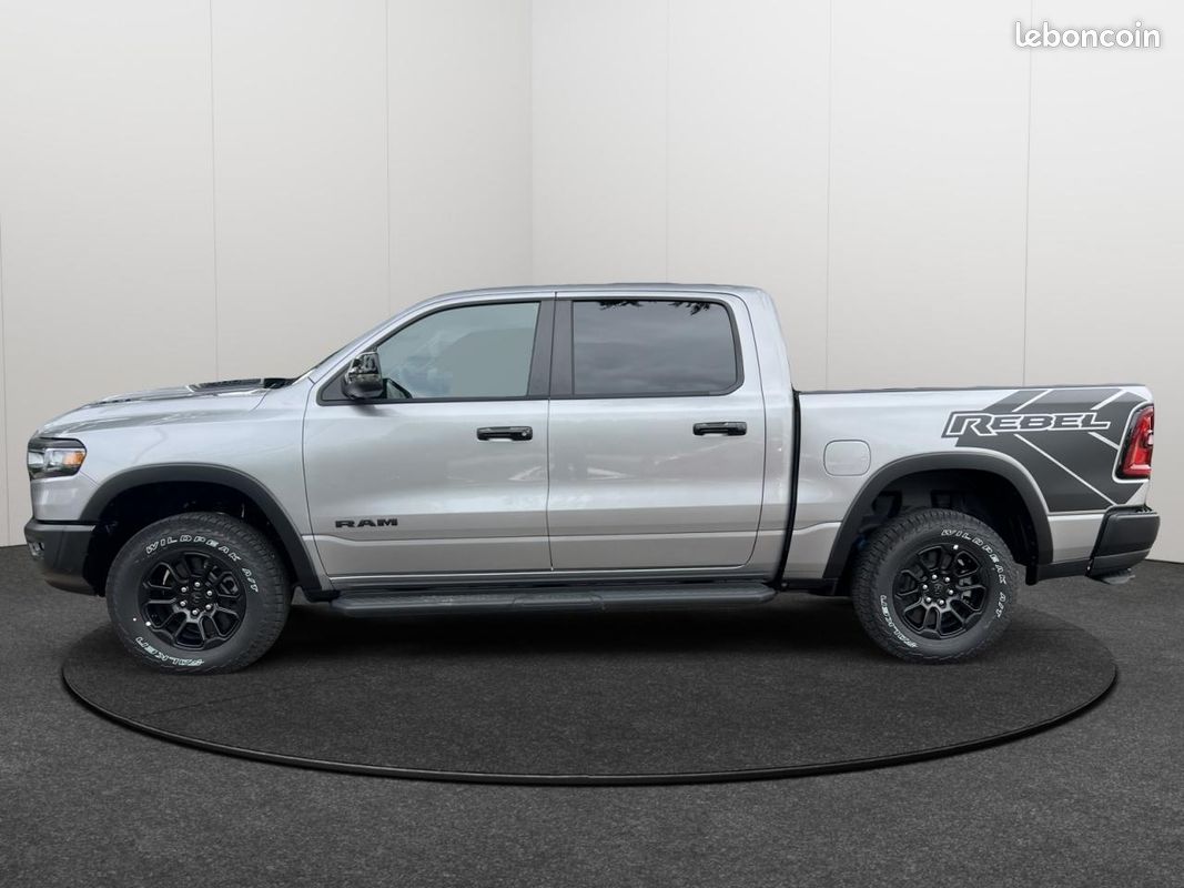 Dodge ram dodge 1500 rebel night premium hurricane 420 (image 2)