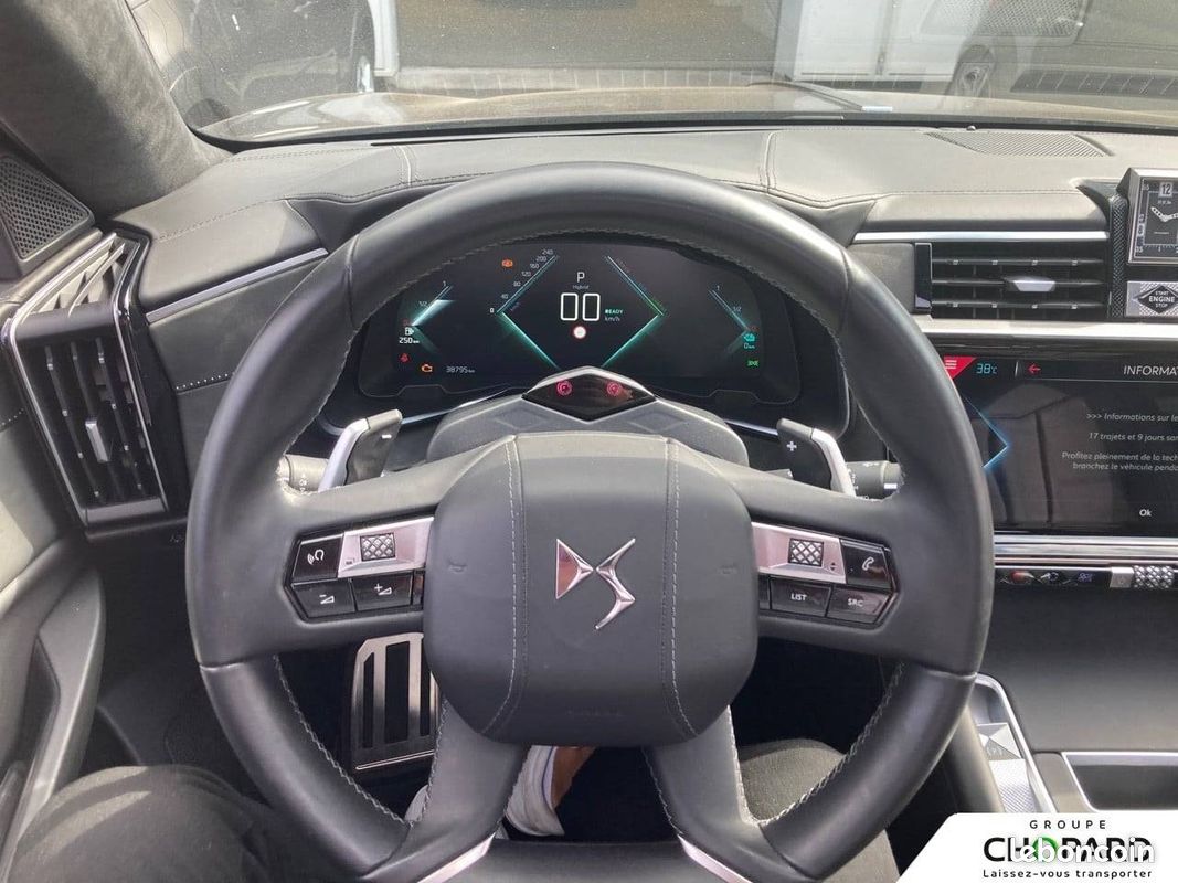 DS DS 9 Hybride E-Tense 360 4x4 Rivoli + (image 17)