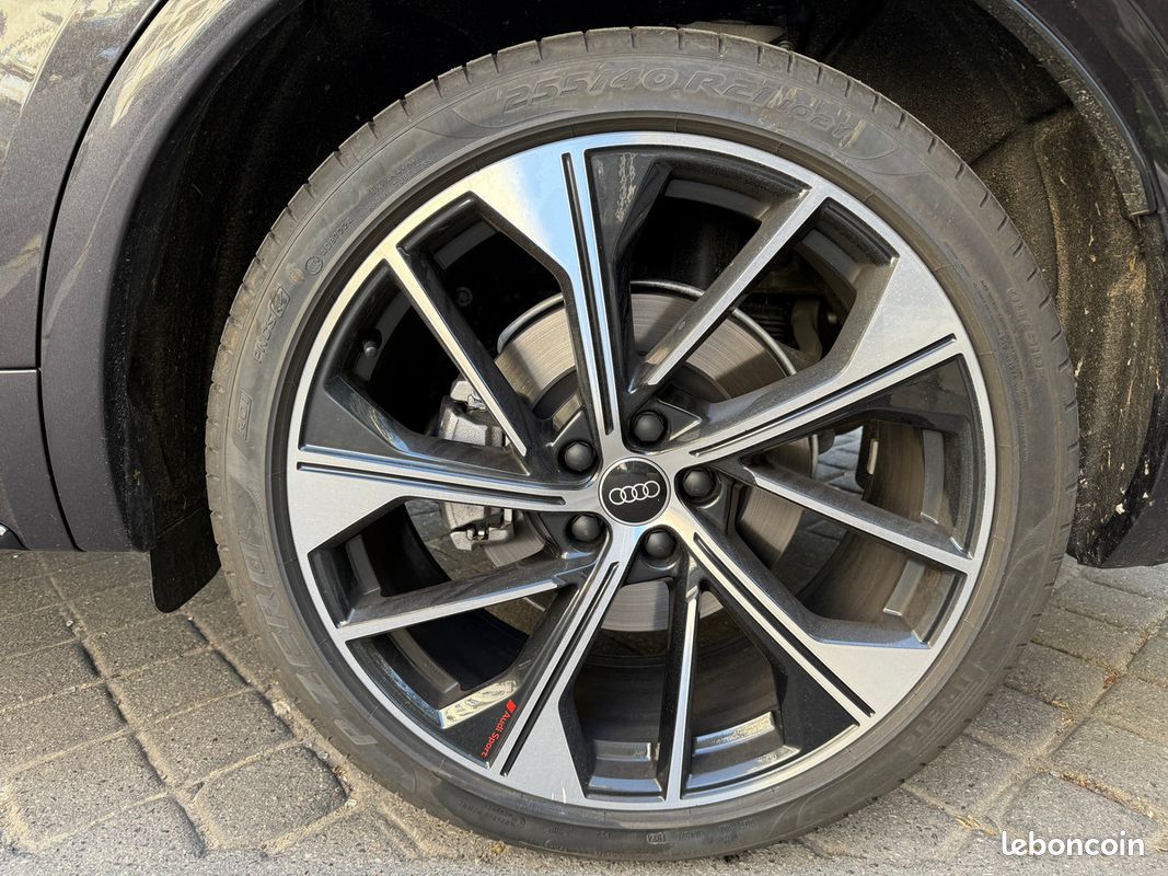 Audi Q5 Sportback II 55 TFSI e 367ch S line quattro S tronic 7 (image 20)