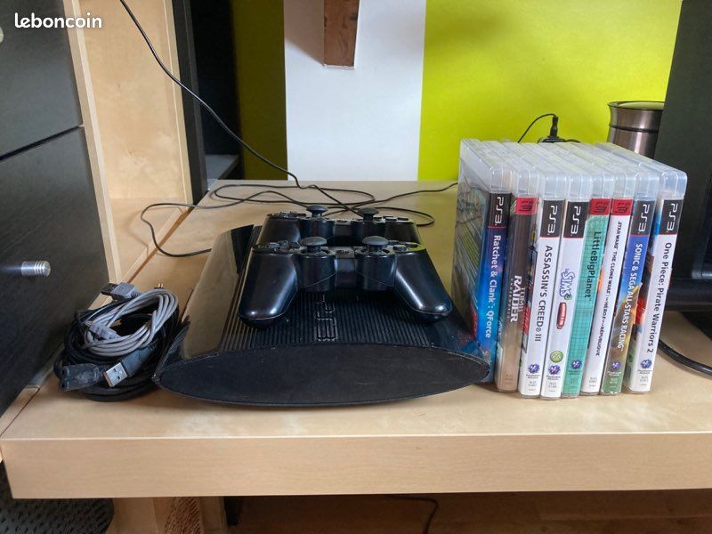 Playstation 3 (image 1)