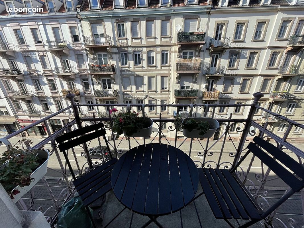 Appartement 3 pièces 71 m² · à Strasbourg · 71 m² · 269 800 €