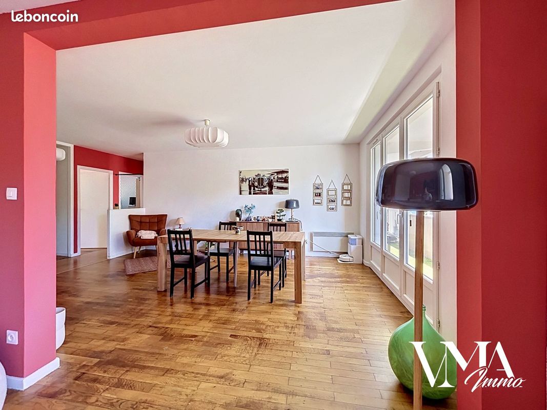 Appartement 4 pièces 102 m² · à Lyon · 102 m² · 281 000 €