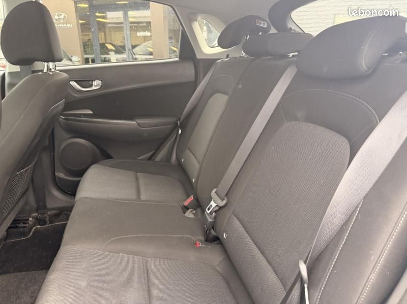 Hyundai Kona 1.0 T-GDi 120ch Hybrid 48V Intuitive (image 13)