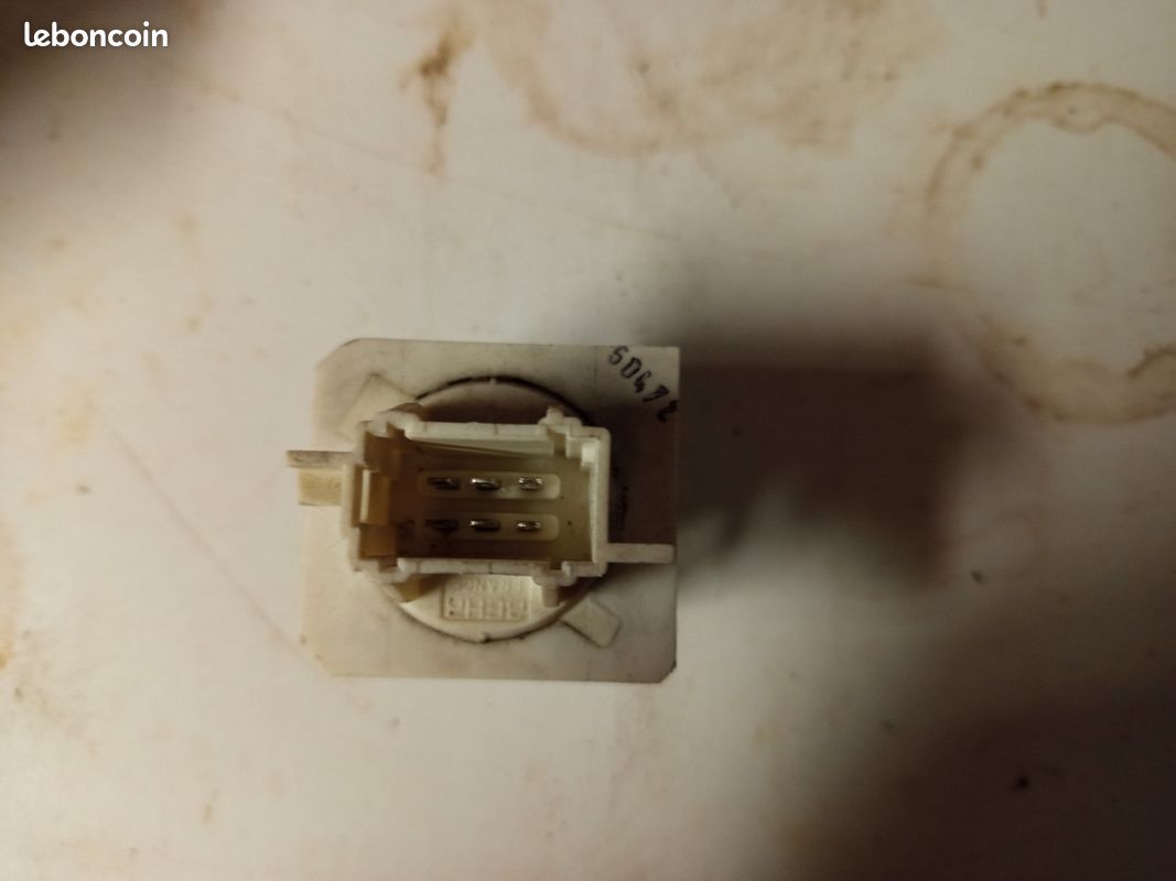 Résistance De Chauffage Pour Peugeot 206 - Marque NTY - Réf. ERD-CT-014 / 6450.EP - Neuf