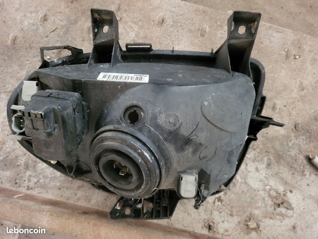 Optique clio (image 3)