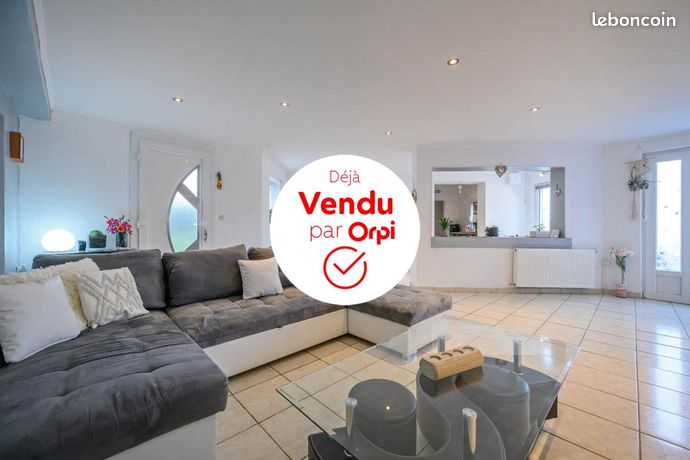Maison 4 pièces 107 m²