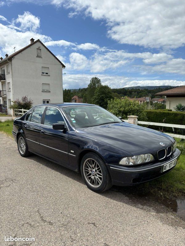 BMW 530D e39 (image 1)