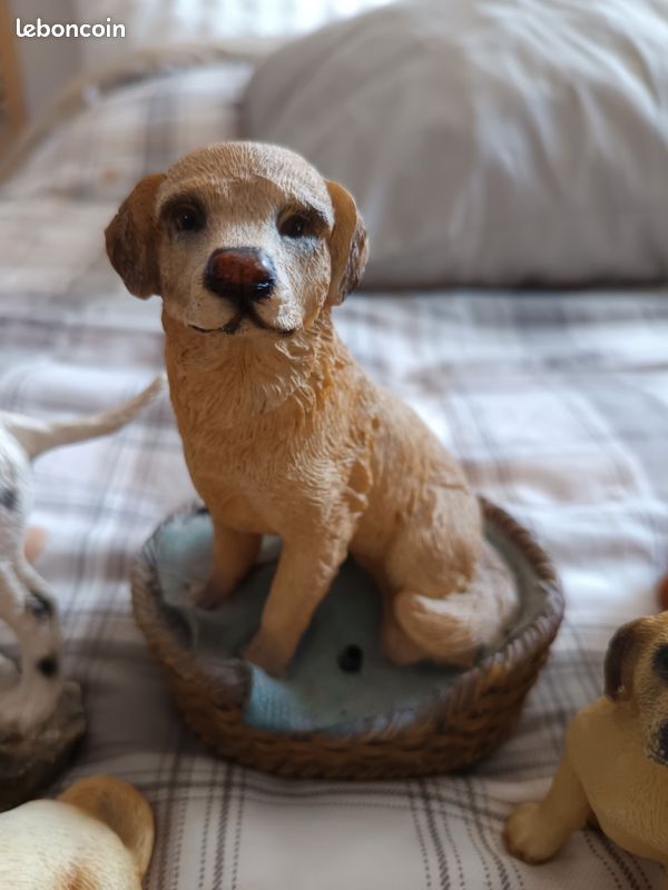 Lot 10 figurines chien (image 6)